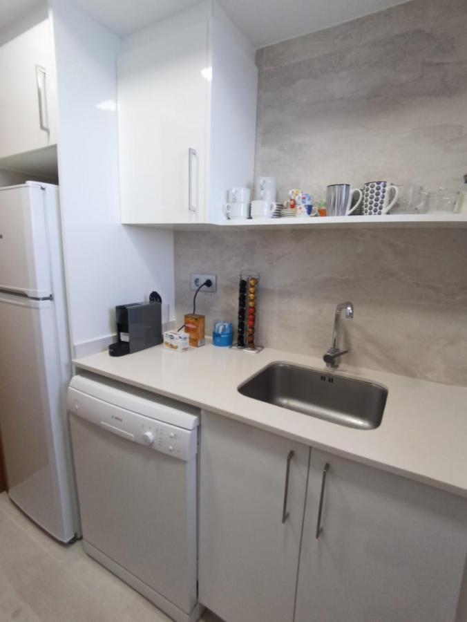 Albatros House Apartment เลสกาลา ภายนอก รูปภาพ