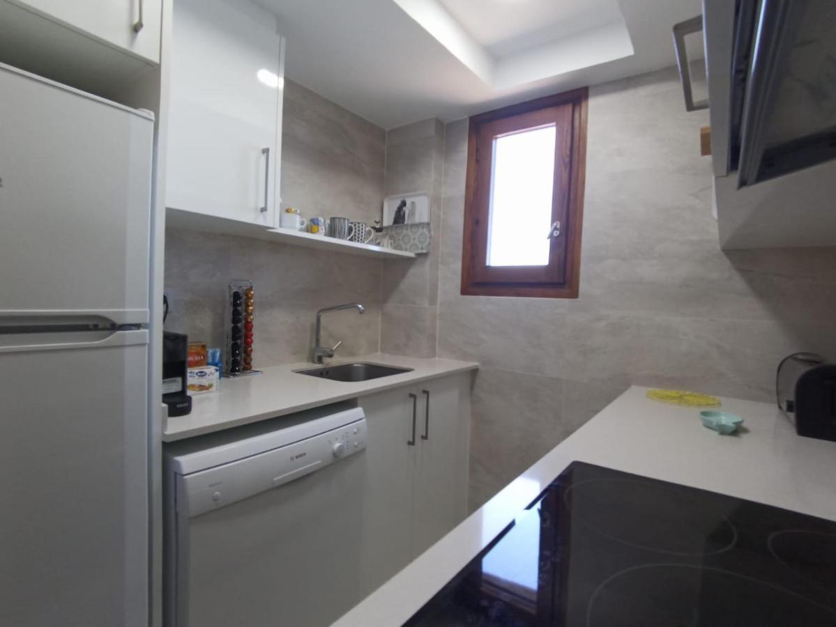 Albatros House Apartment เลสกาลา ภายนอก รูปภาพ