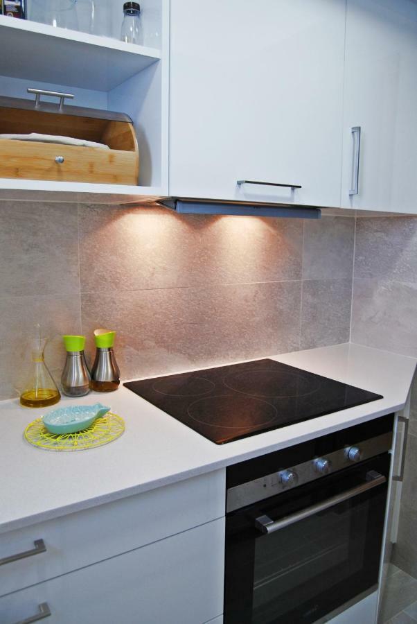 Albatros House Apartment เลสกาลา ภายนอก รูปภาพ