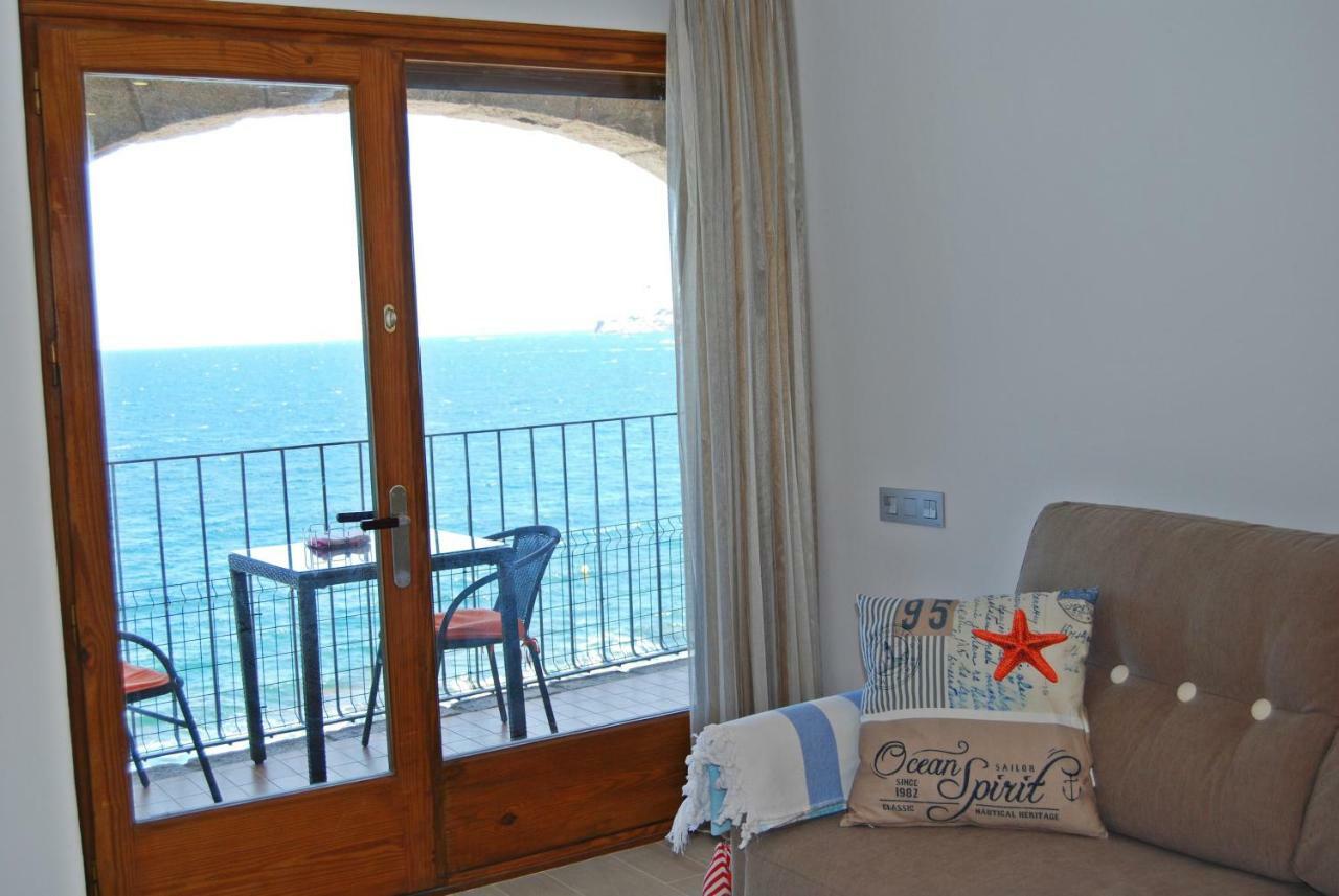 Albatros House Apartment เลสกาลา ภายนอก รูปภาพ