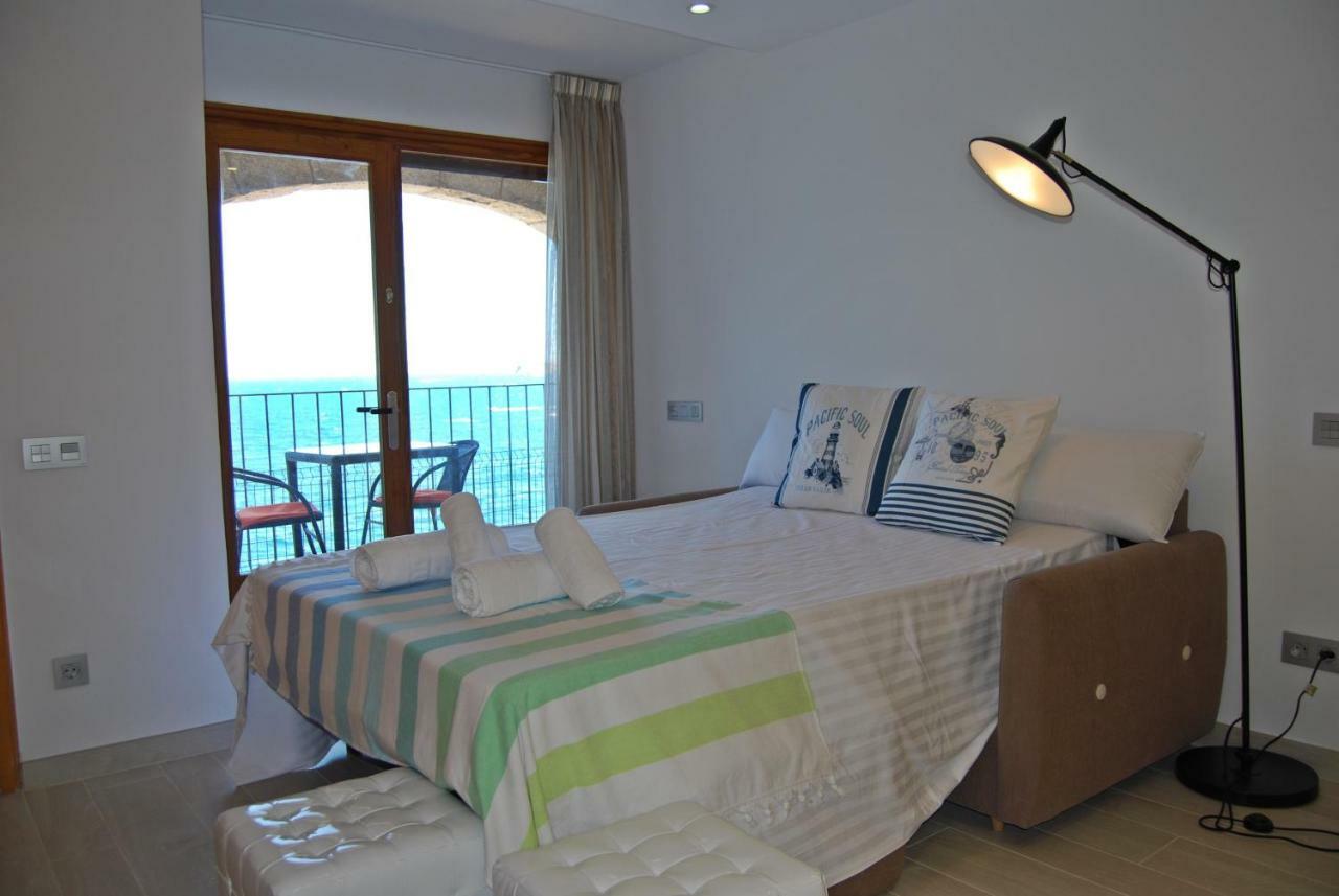 Albatros House Apartment เลสกาลา ภายนอก รูปภาพ