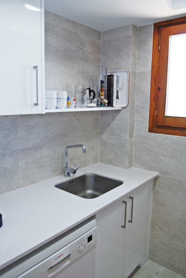 Albatros House Apartment เลสกาลา ภายนอก รูปภาพ