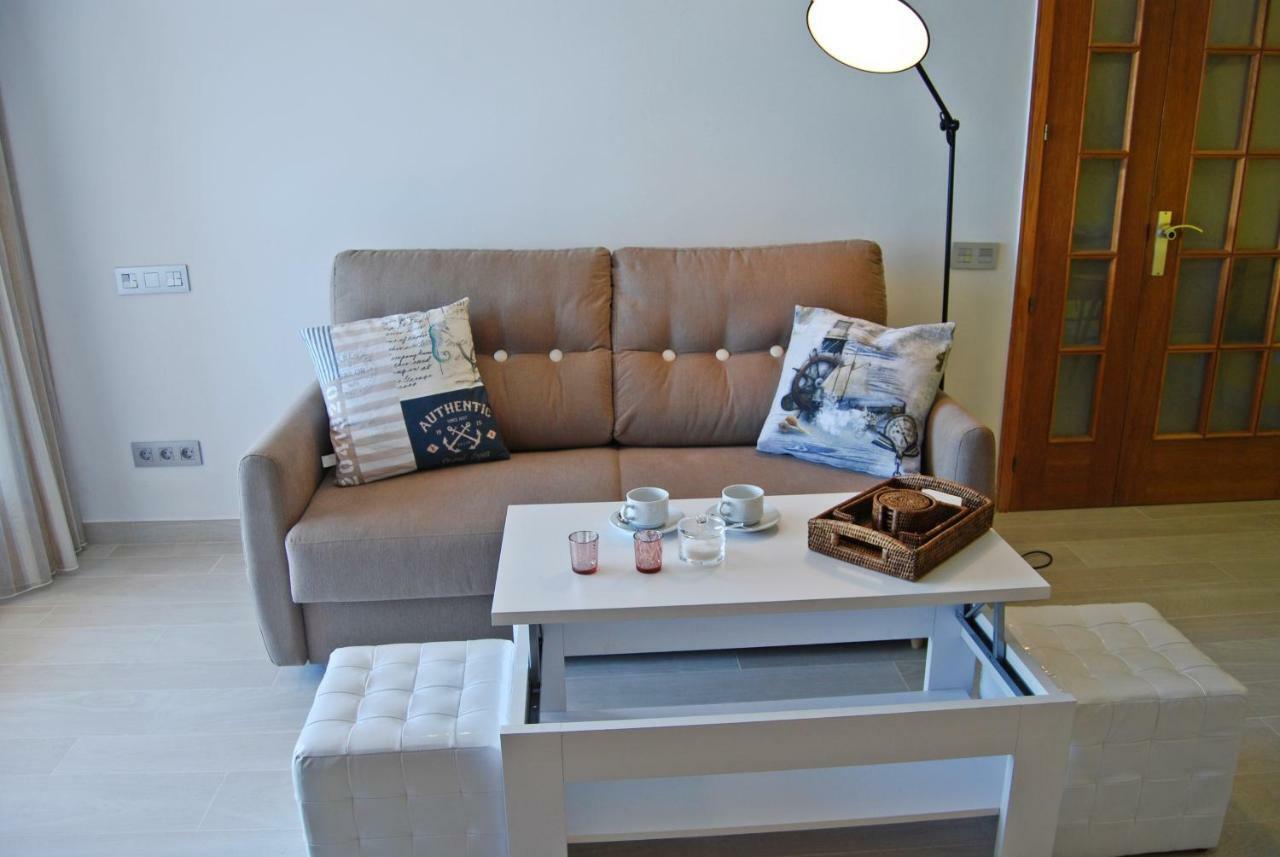 Albatros House Apartment เลสกาลา ภายนอก รูปภาพ
