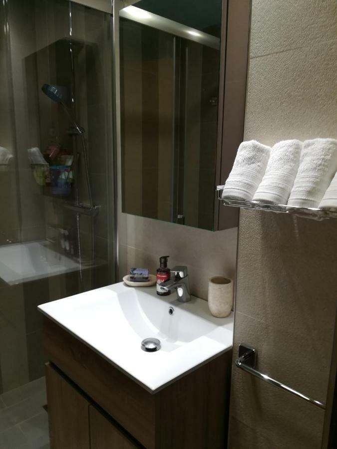 Albatros House Apartment เลสกาลา ภายนอก รูปภาพ