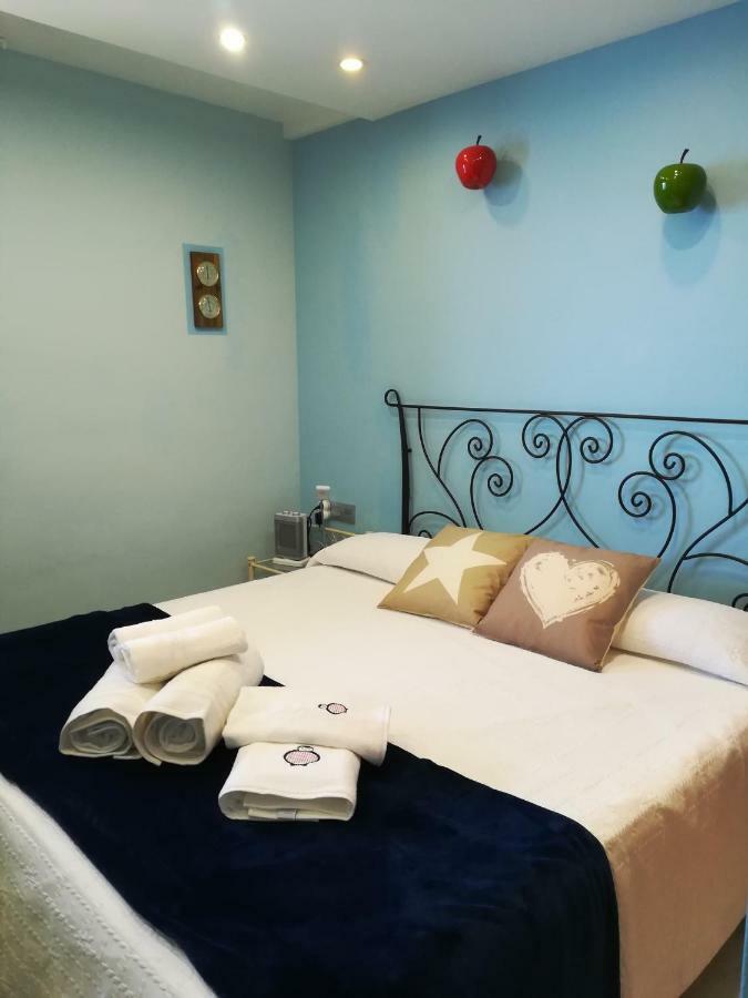 Albatros House Apartment เลสกาลา ภายนอก รูปภาพ