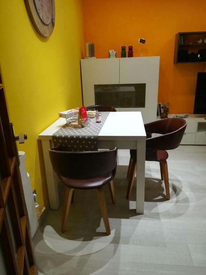 Albatros House Apartment เลสกาลา ภายนอก รูปภาพ